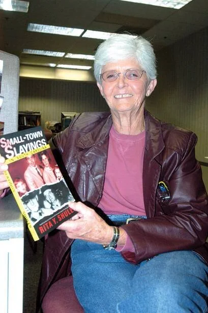 Cold Case Closure with Rita Shuler