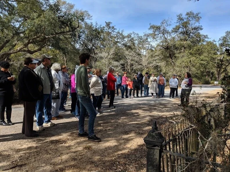 Liveoak Cemetery Tour: Walterboro's Mayors and Dignitaries