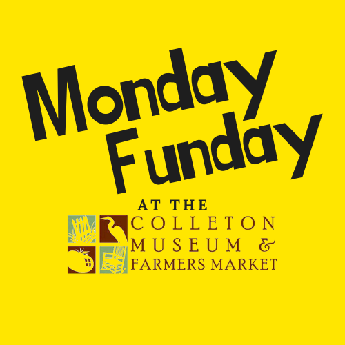 Monday Funday at the Museum