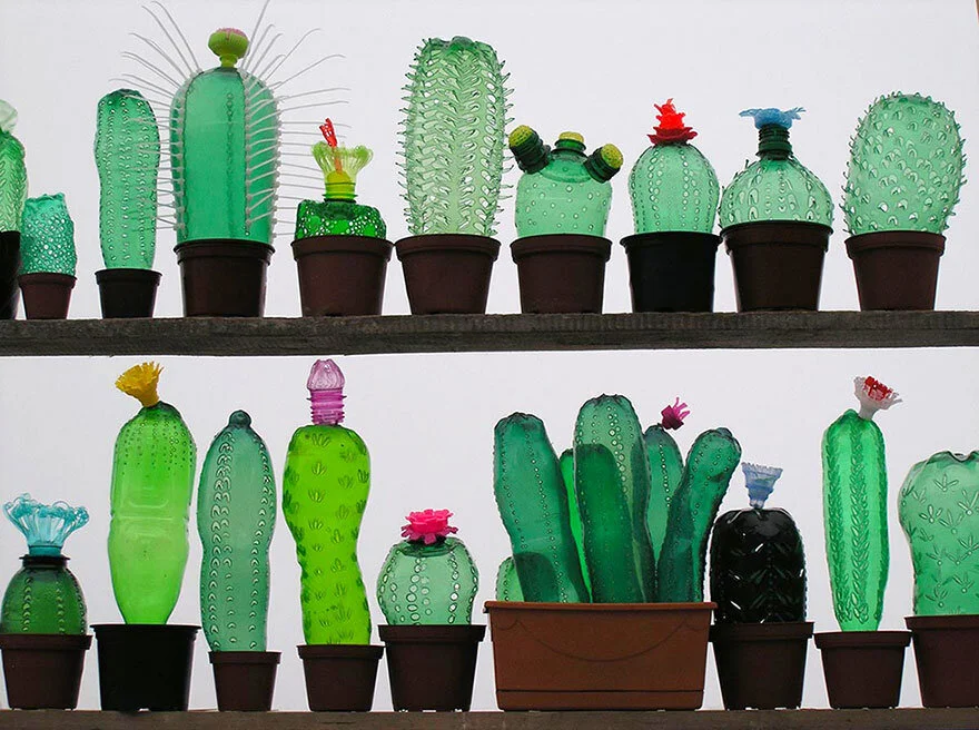 REcycled Art