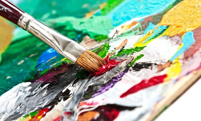 Canvases with Cathy