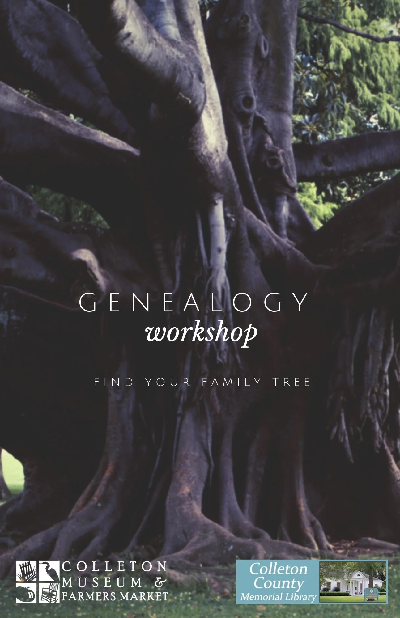 Genealogy Workshop