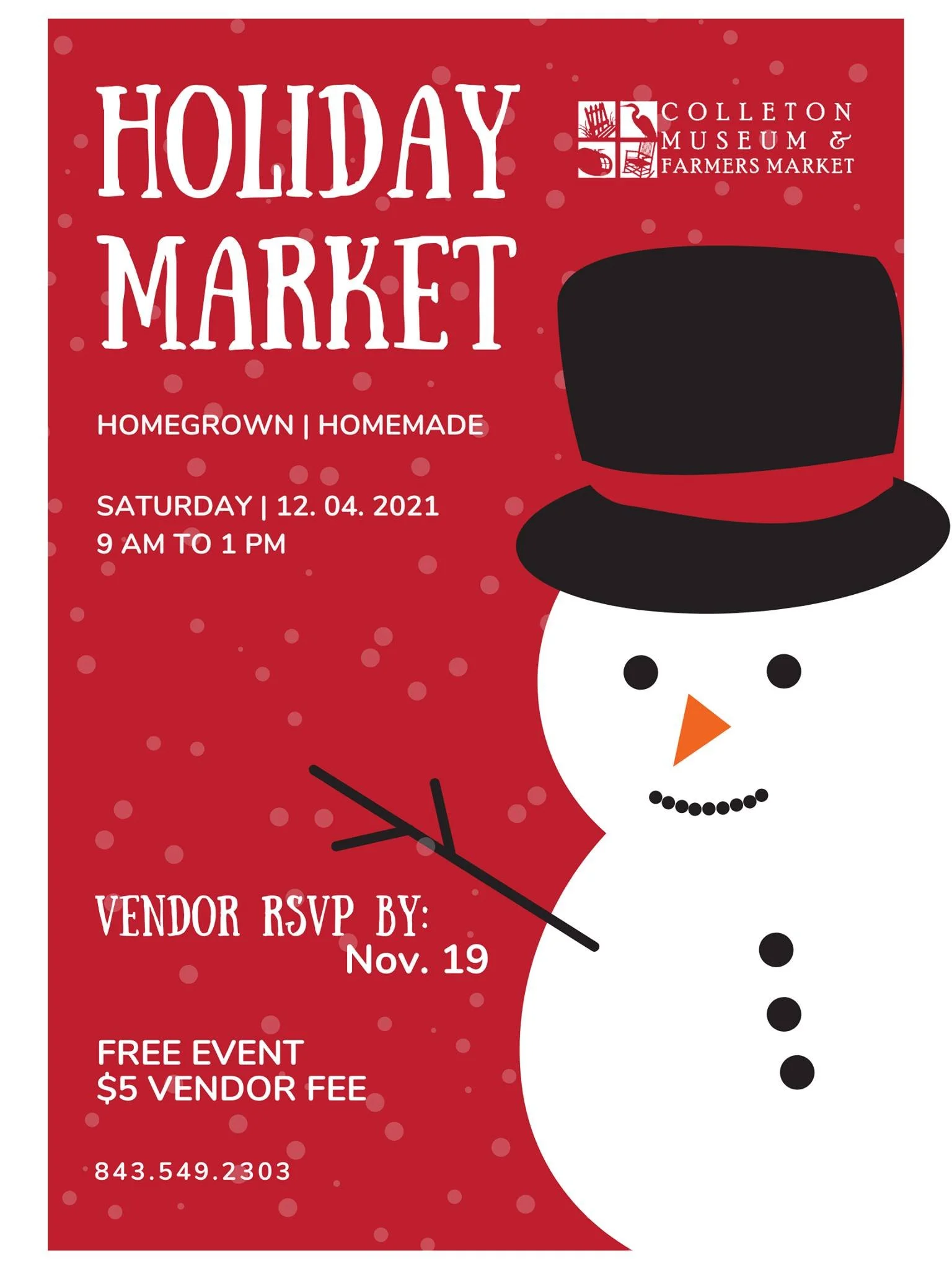 Holiday Market
