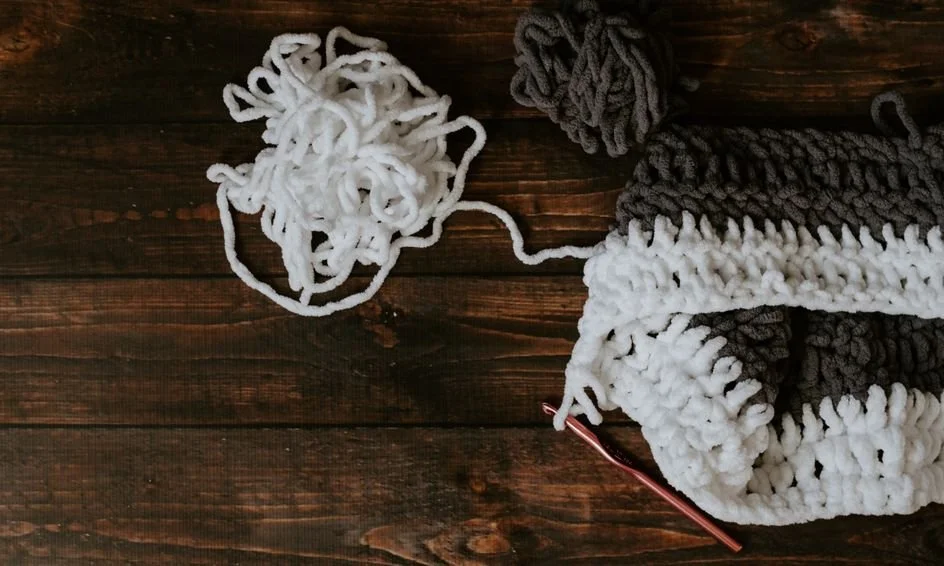 Beginner Crochet Class - Scarfs 101