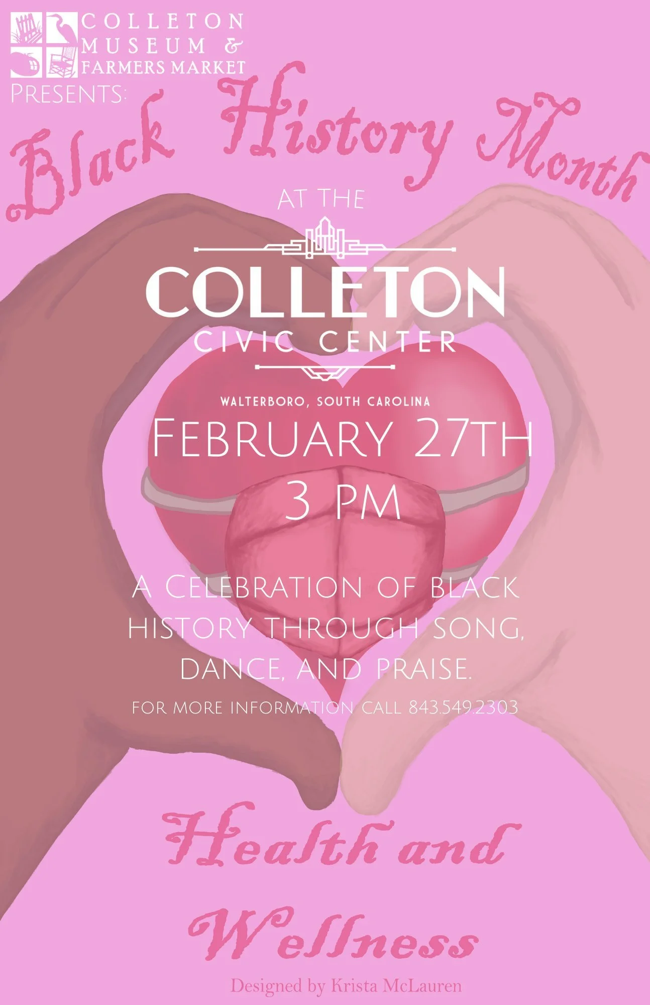 Black History Month Celebration: Health &amp; Wellness