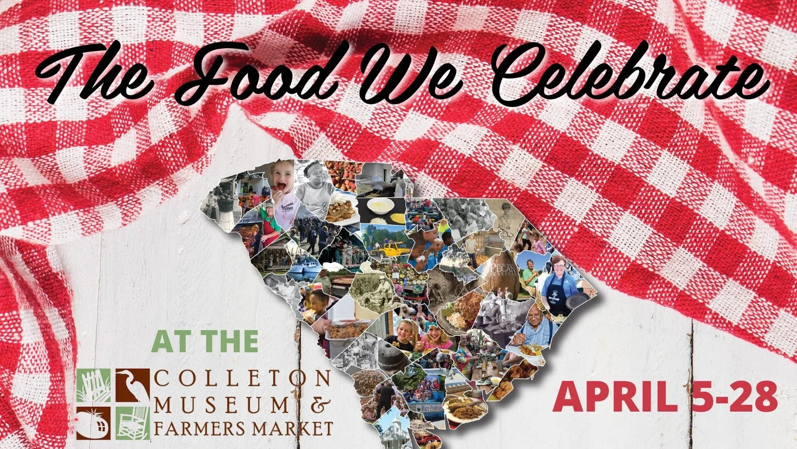 The Food We Celebrate