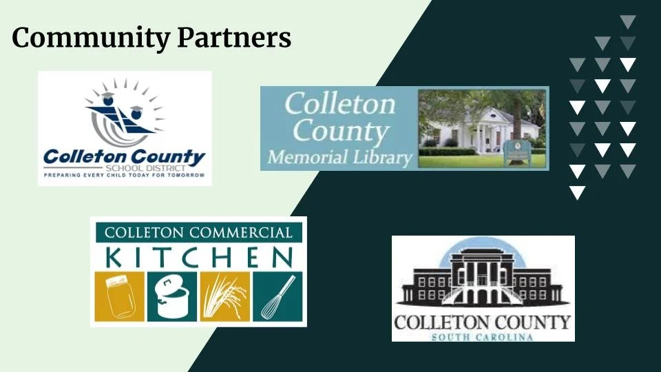 Colleton County Feeding Program — Colleton Museum & Farmers Market