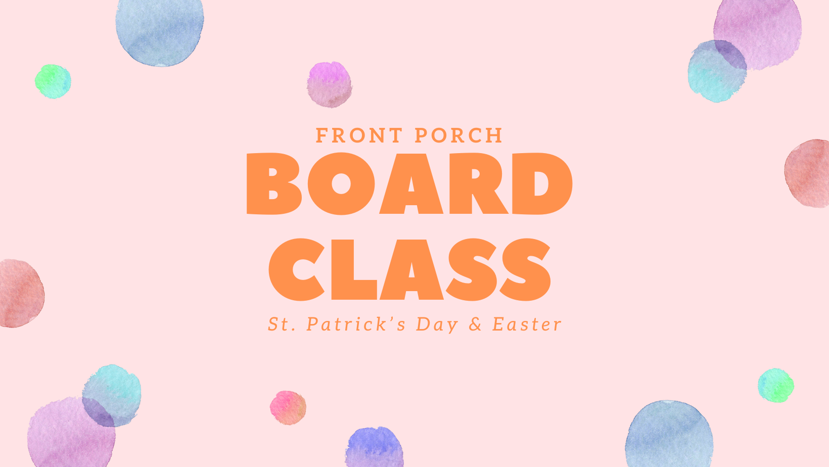 Programming Tickets — Colleton Museum & Farmers Market