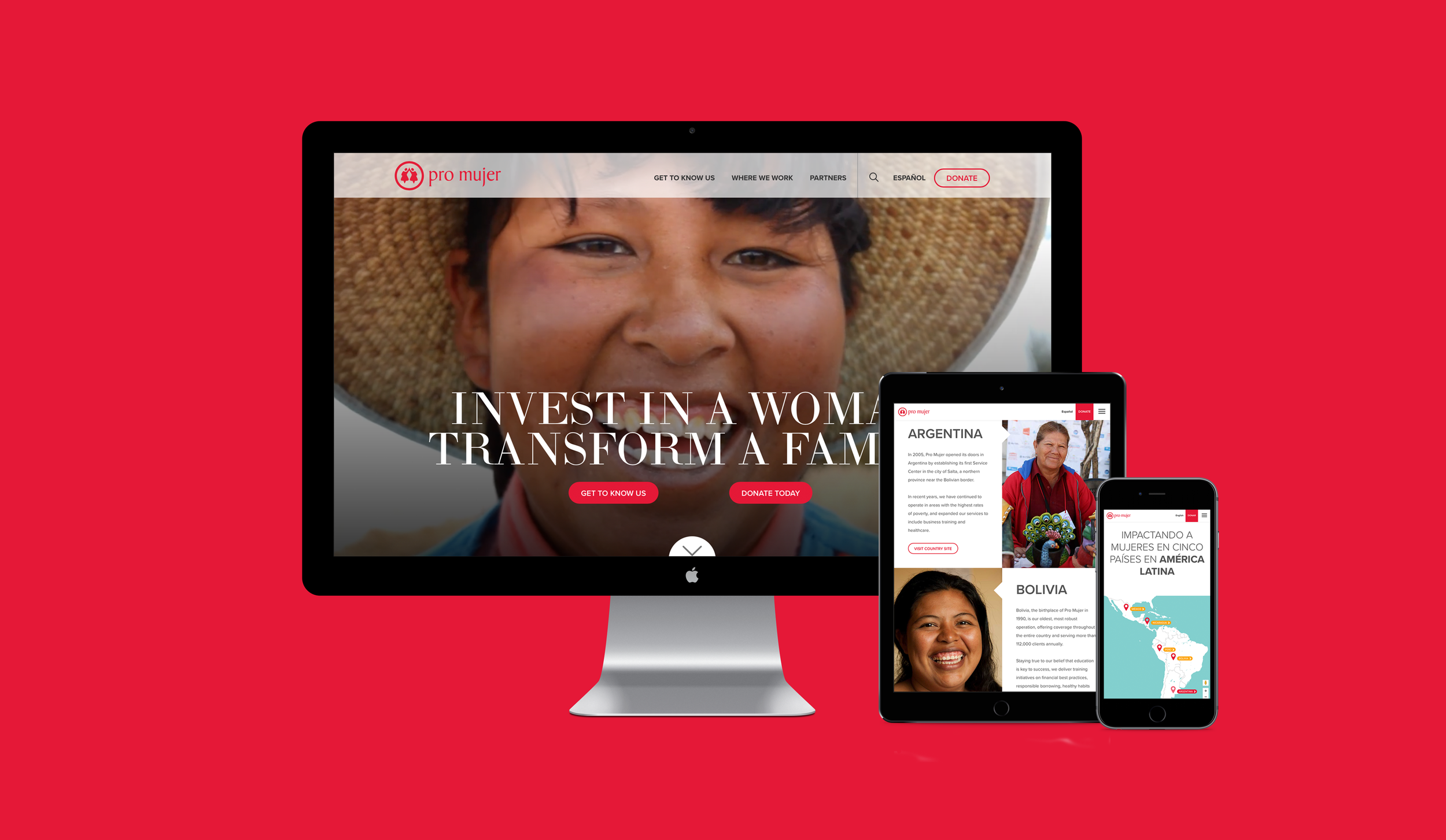  Messaging and content direction to help bring the organization to life online and drive donations. 