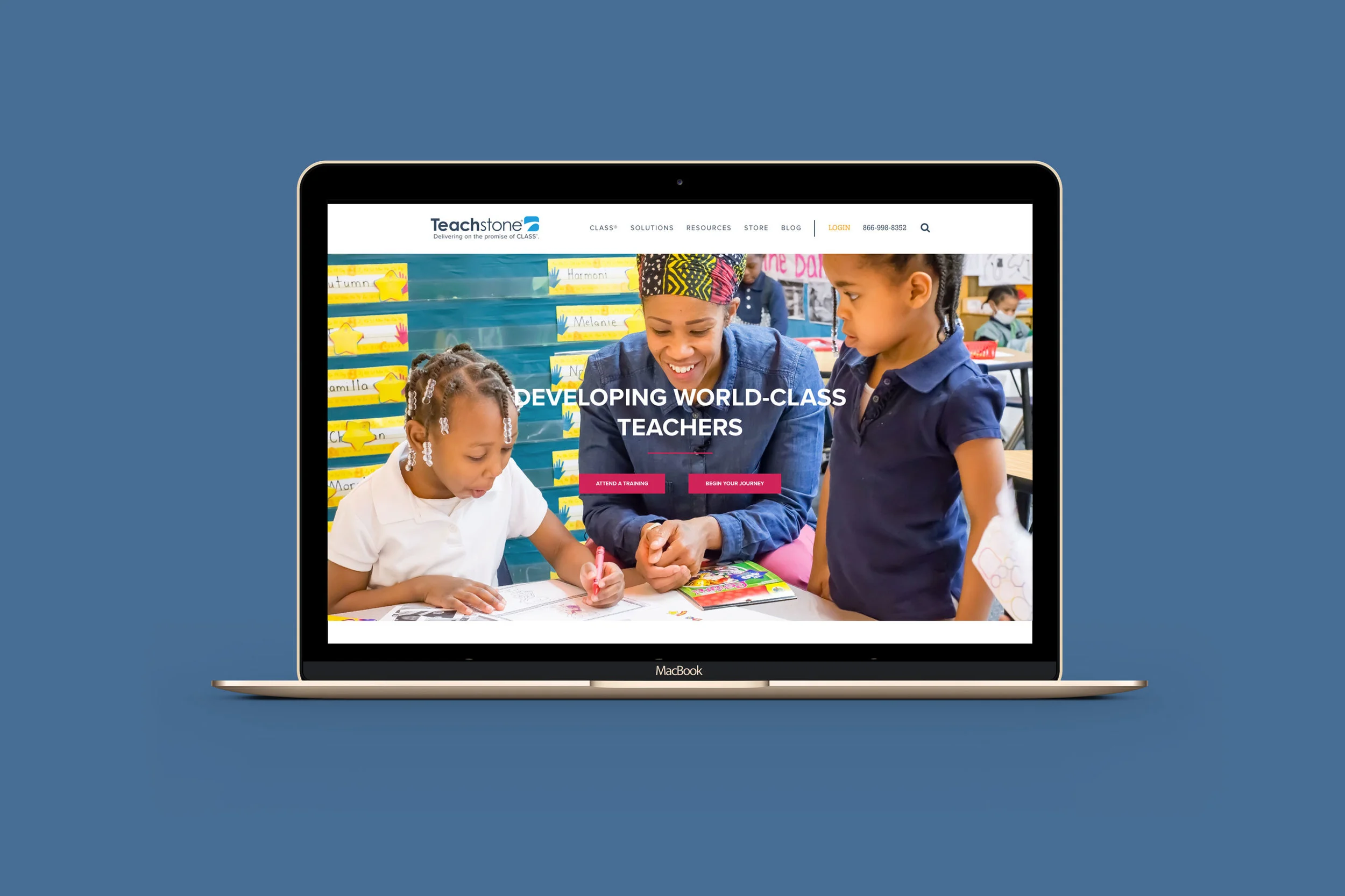 Teachstone