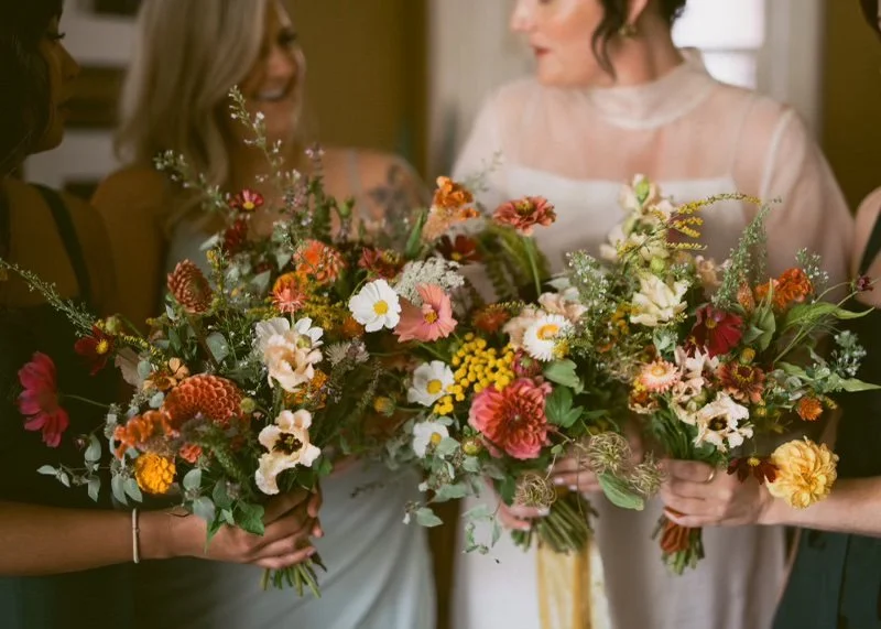 Nina & Toby | milk shop photoat the franklinton