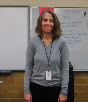 Featured Teacher