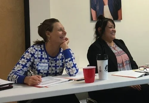 Local Austin Women Learn Entrepreneurial Skills