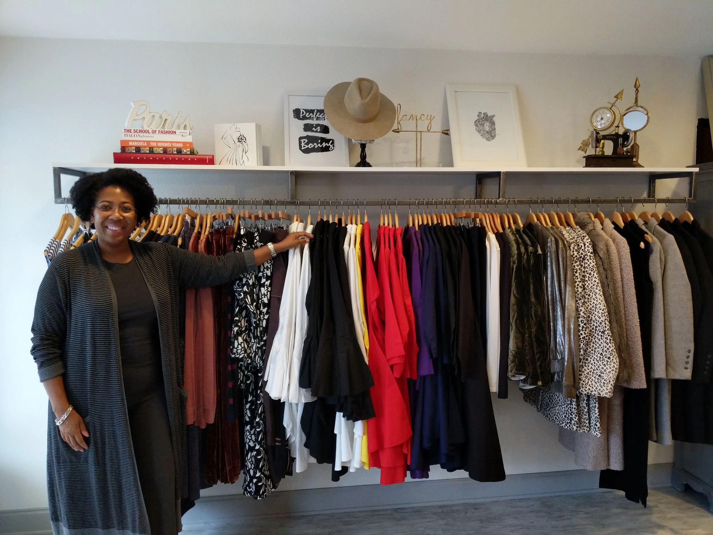 Alta Alexander, founder of Altatudes, shares what it’s like to run one of Austin’s highest profile boutiques while incorporating giving back to the Austin community through her Hearts & Handbags program.