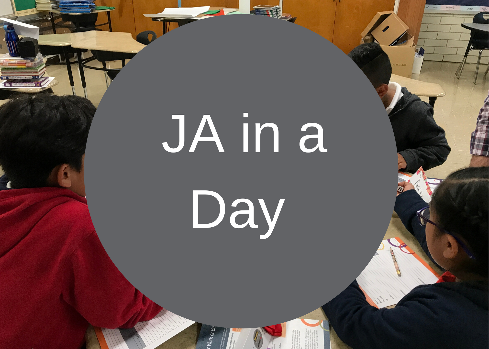 JA in a Day