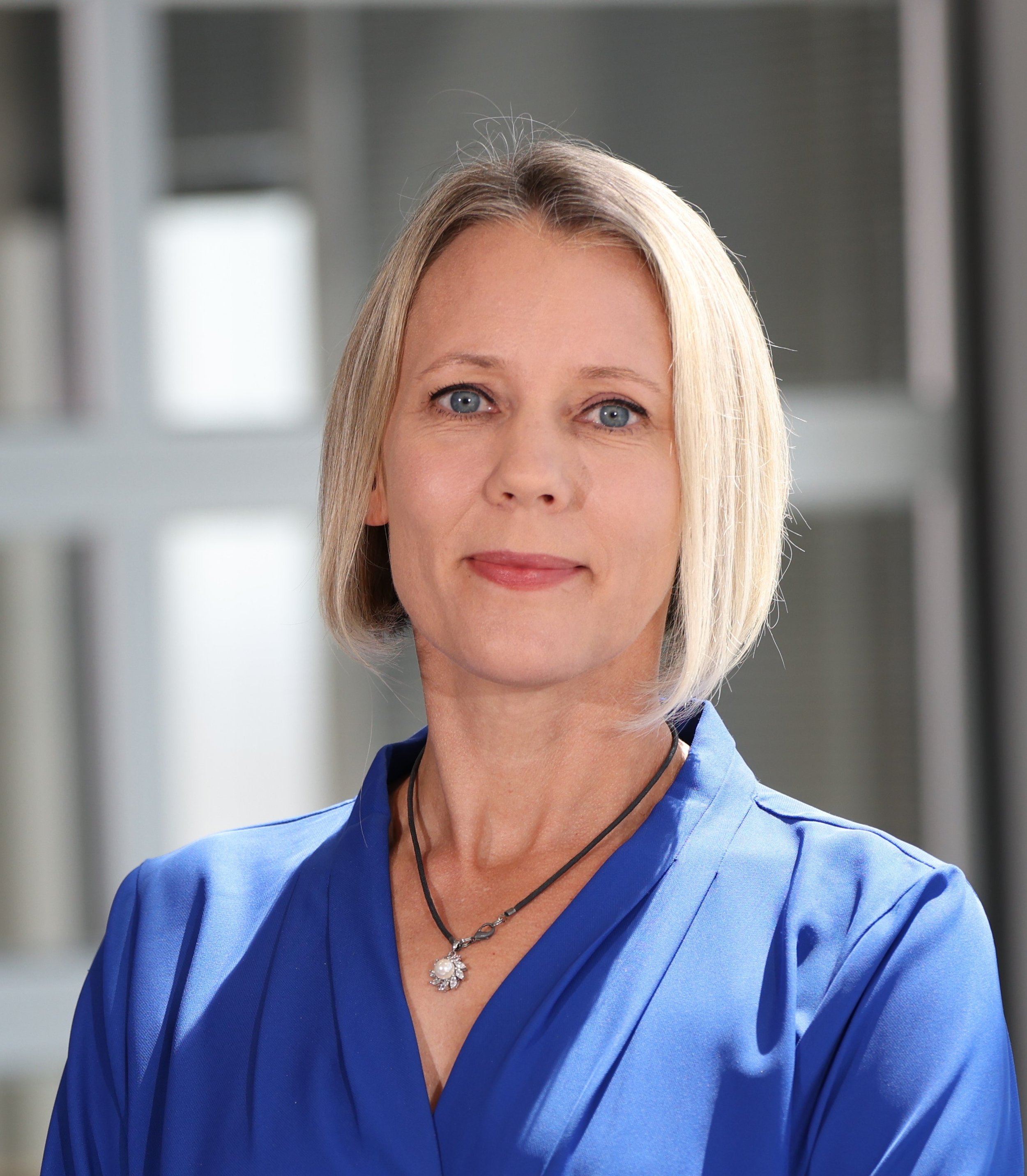 Anna Horndahl, EY