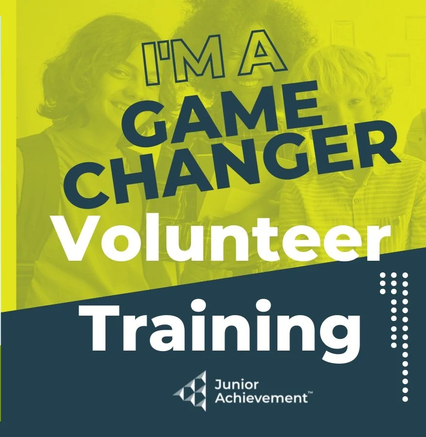JA Volunteer Training - Entrepreneurship Programs