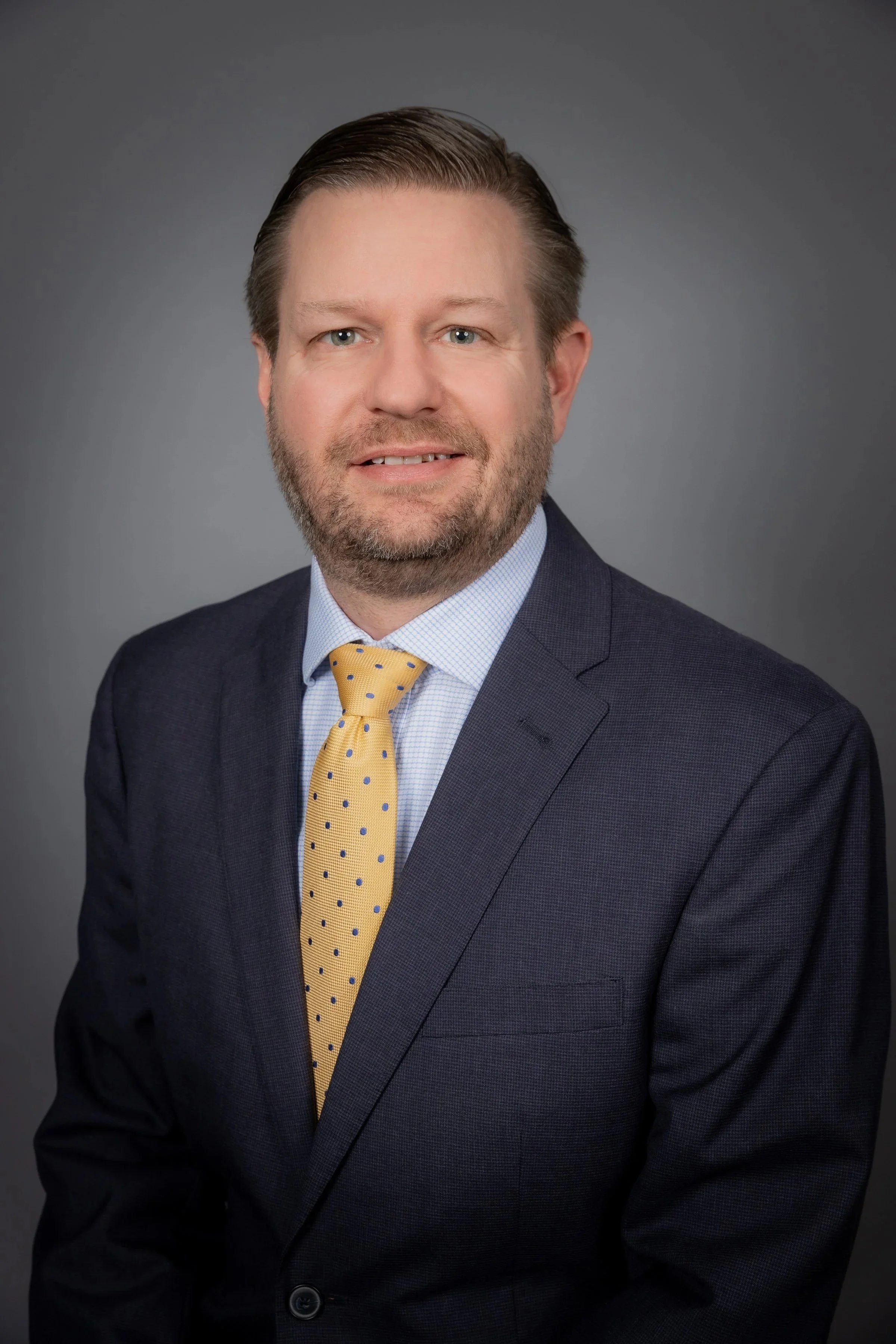 Mitch Riley, KPMG, Partner