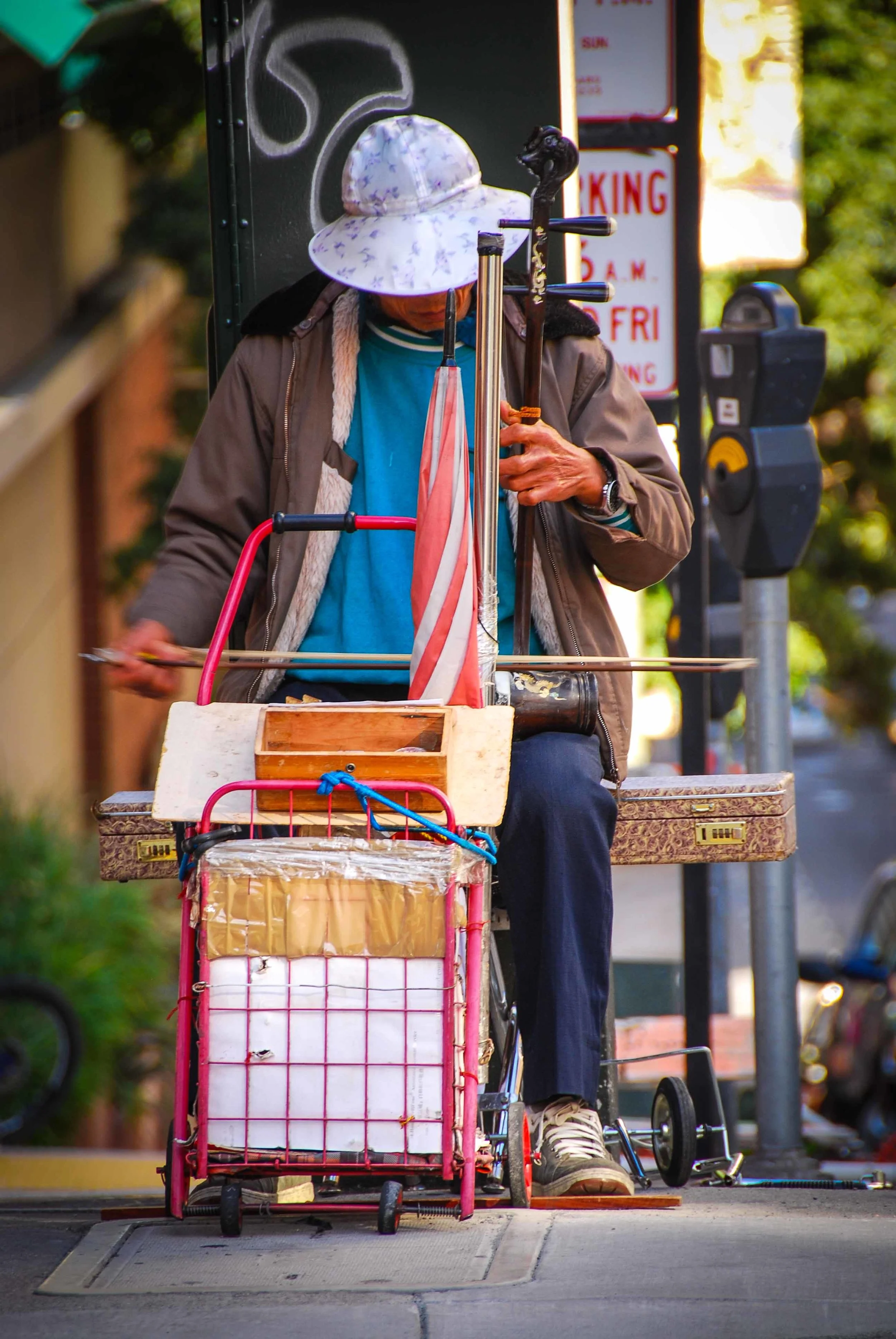 playing for money.JPG