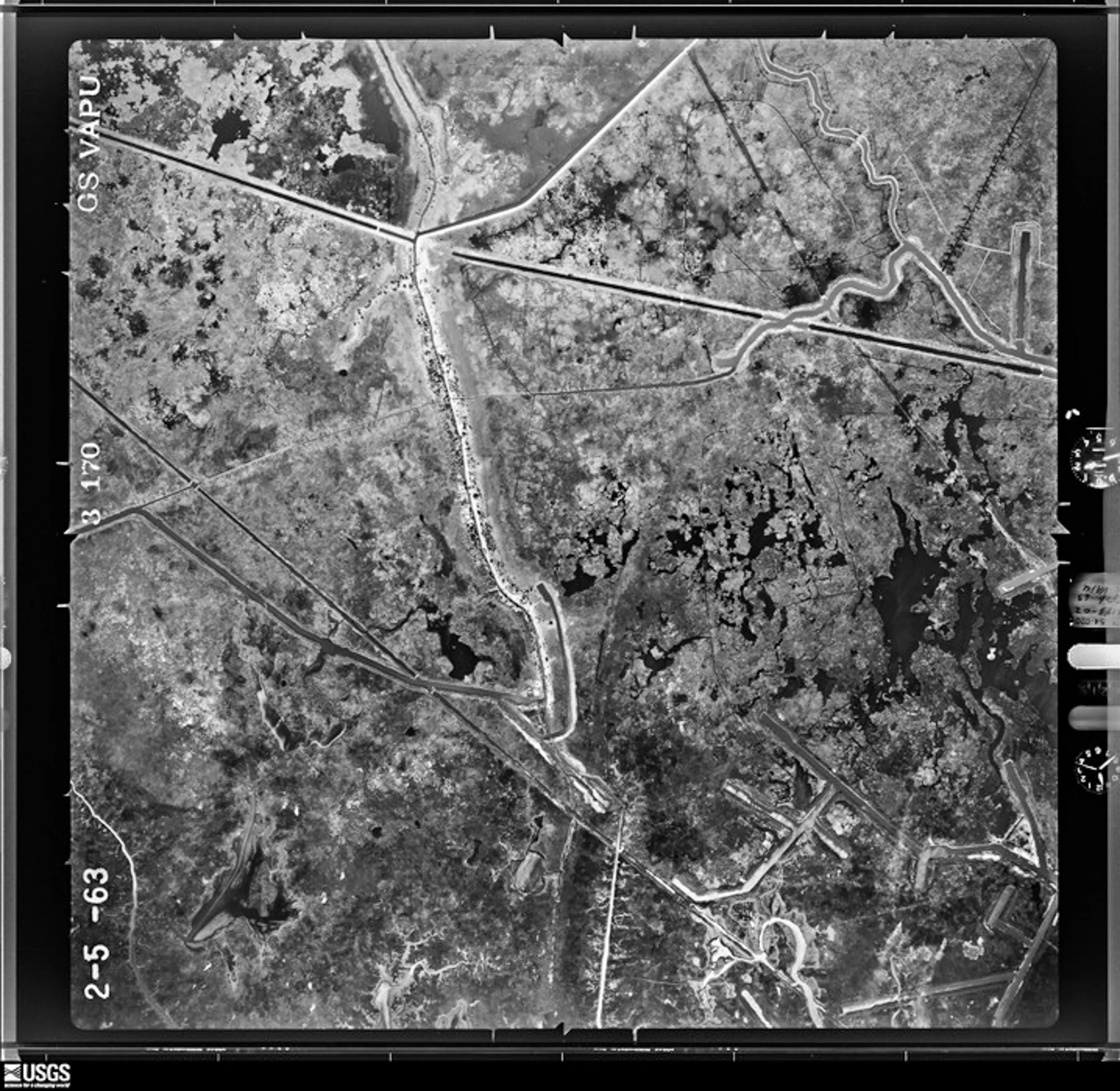 The Island in 1963