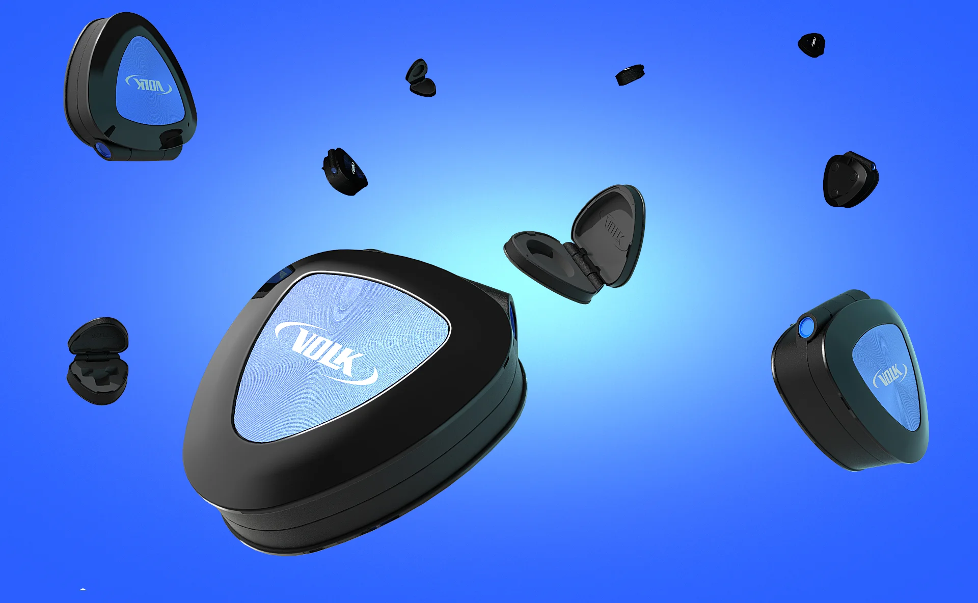 Balance Innovation & Design VOLK Lens Case