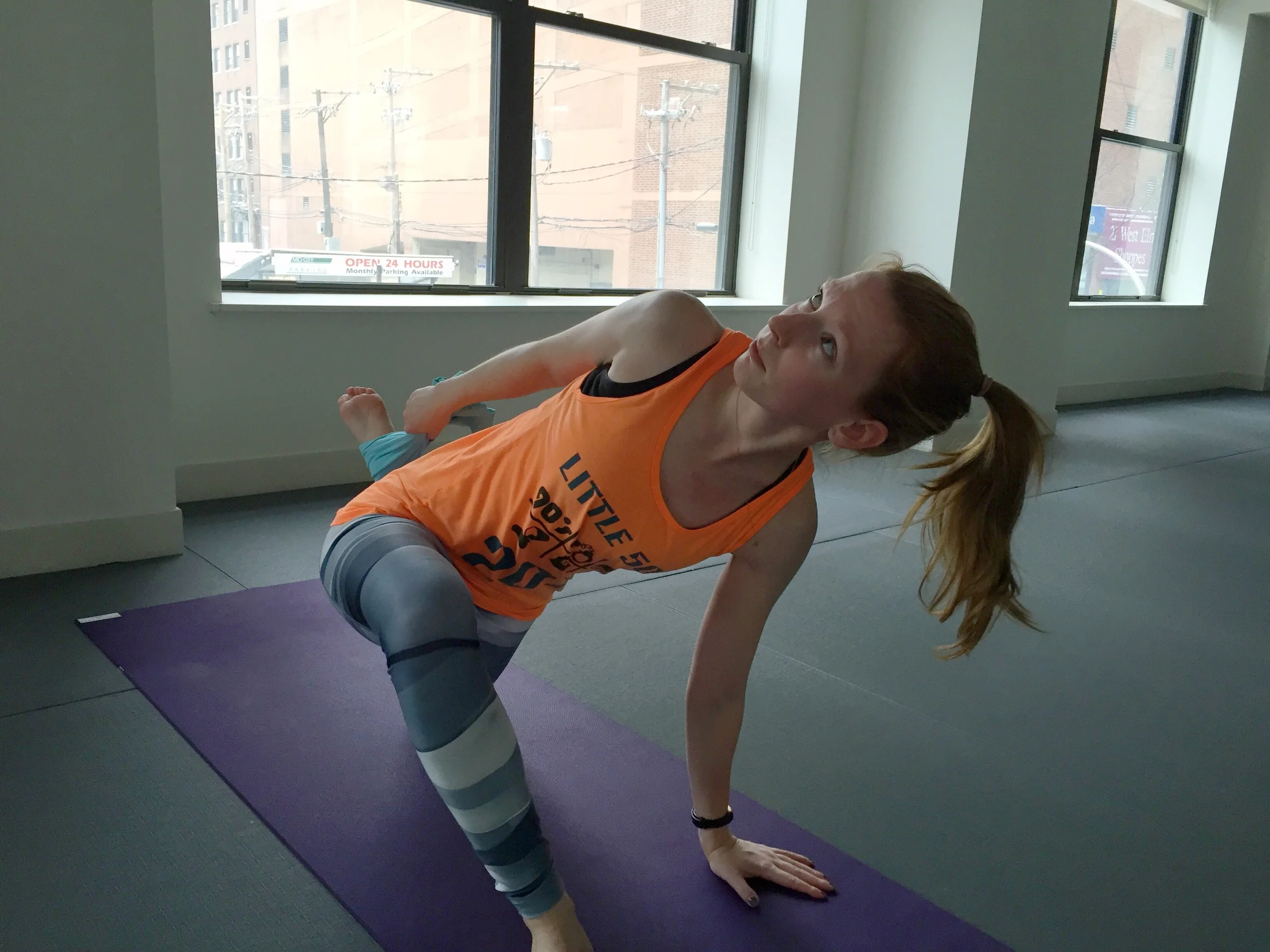 How Yoga is Changing My Life