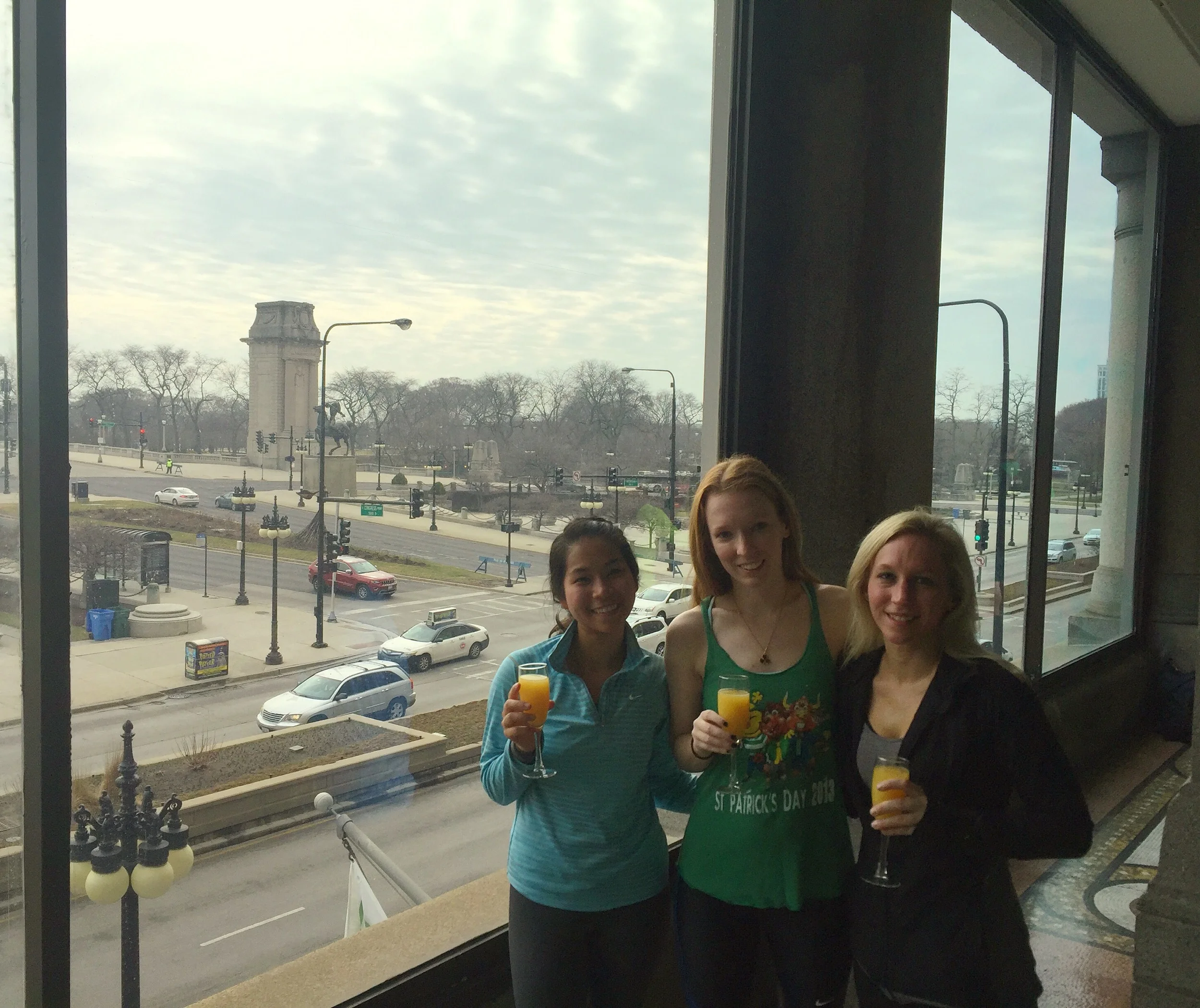 My First St. Patrick's Day as a Chicagoan 