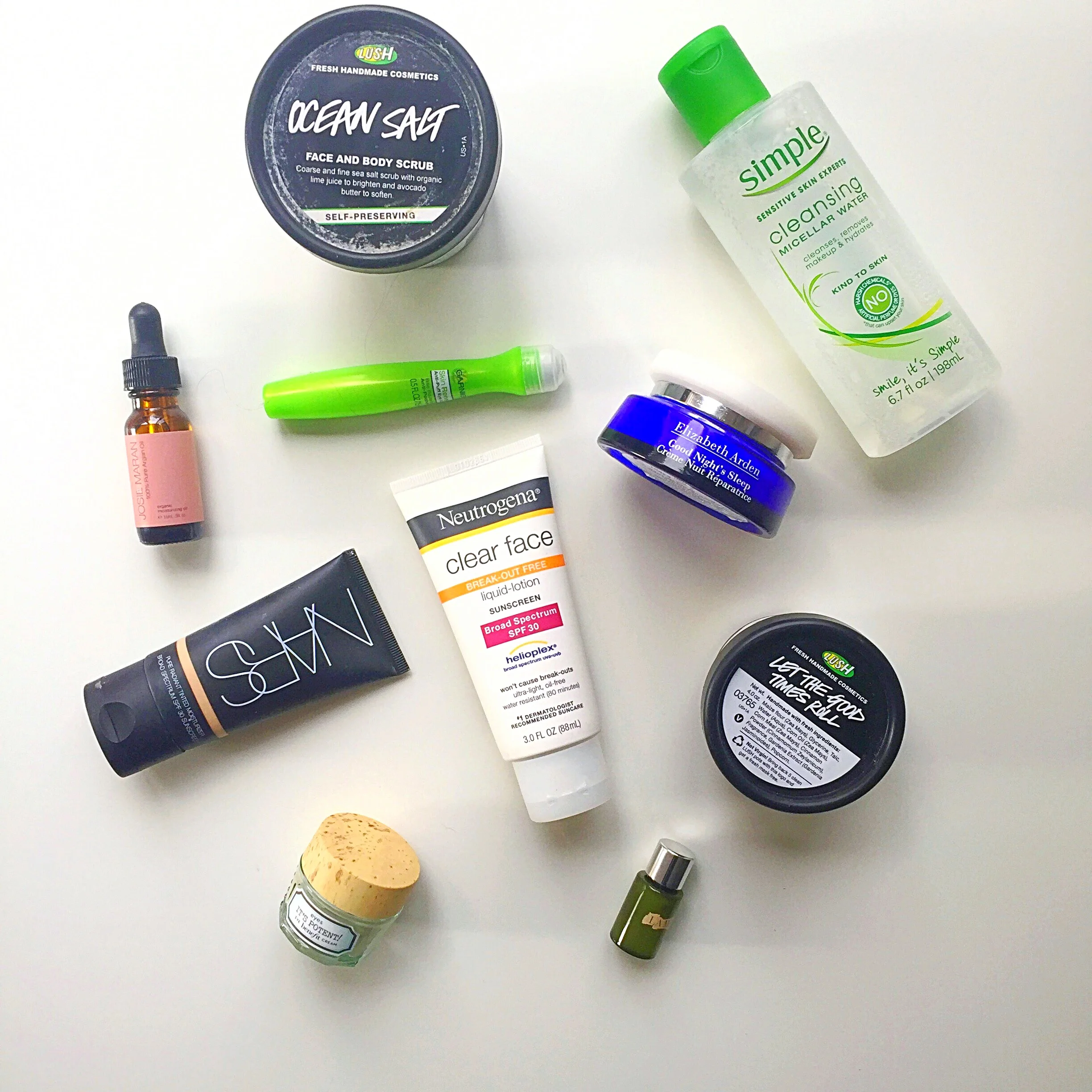 Fitness and Your Skin