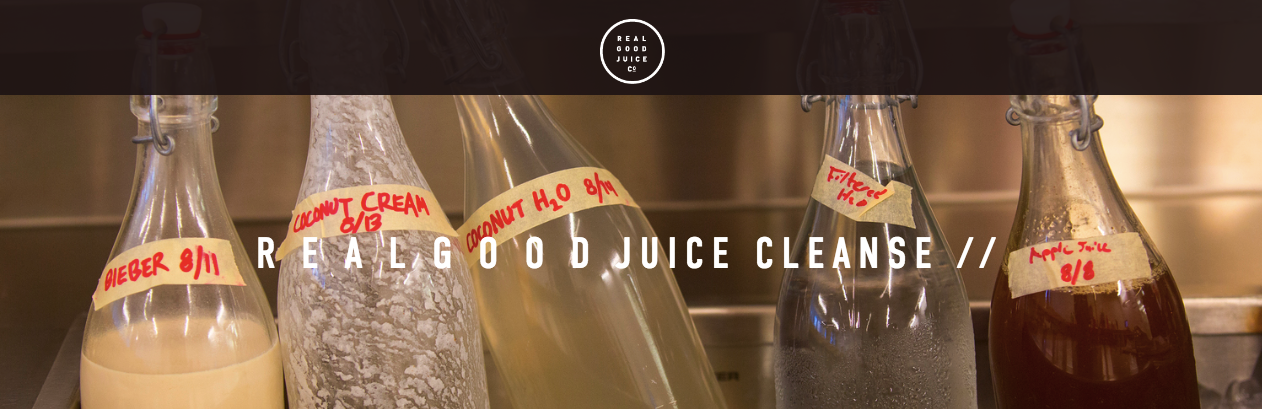  Trials and Tribulations of the Juice Cleanse: Part 1