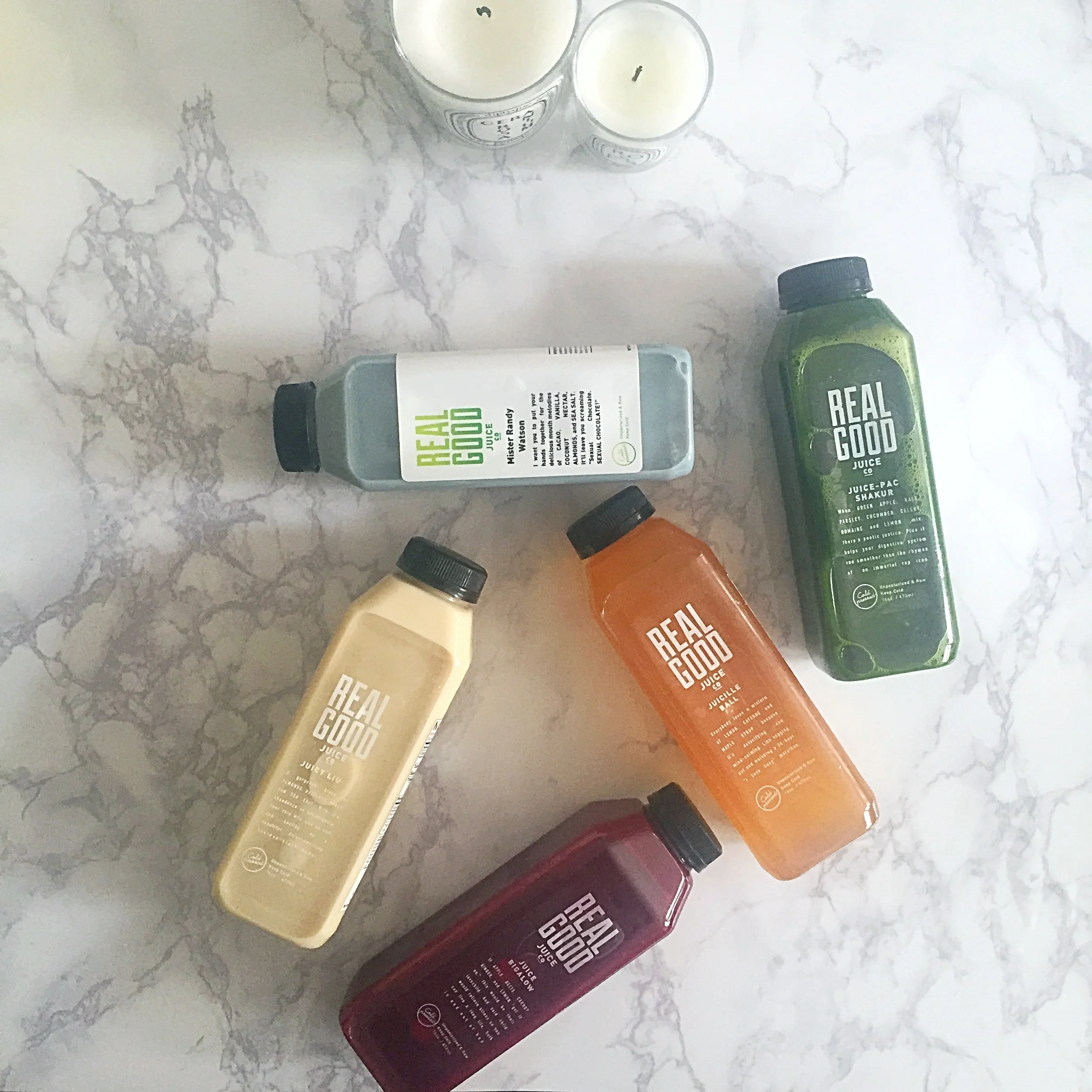 Trials and Tribulations of the Juice Cleanse: Part 2