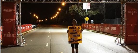 Race 8: Chicago 5k (And Half Marathon)