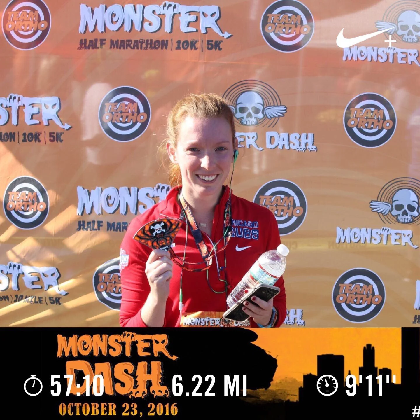 Race 10: Monster Dash 10k