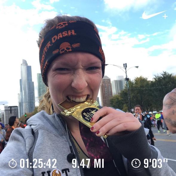 Race 11: Hot Chocolate 15k