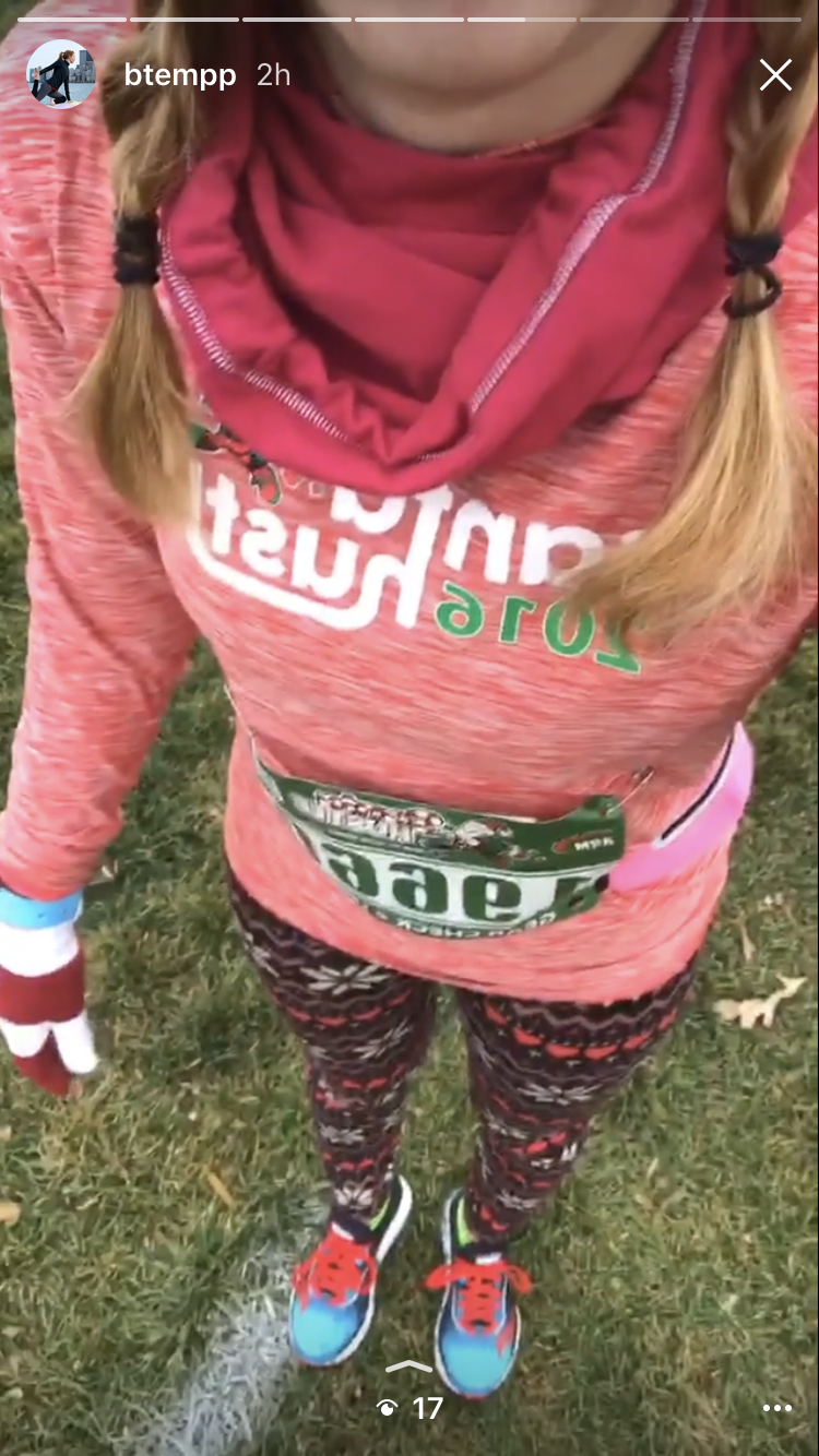 Races 12, 13, and 14: Holiday Races