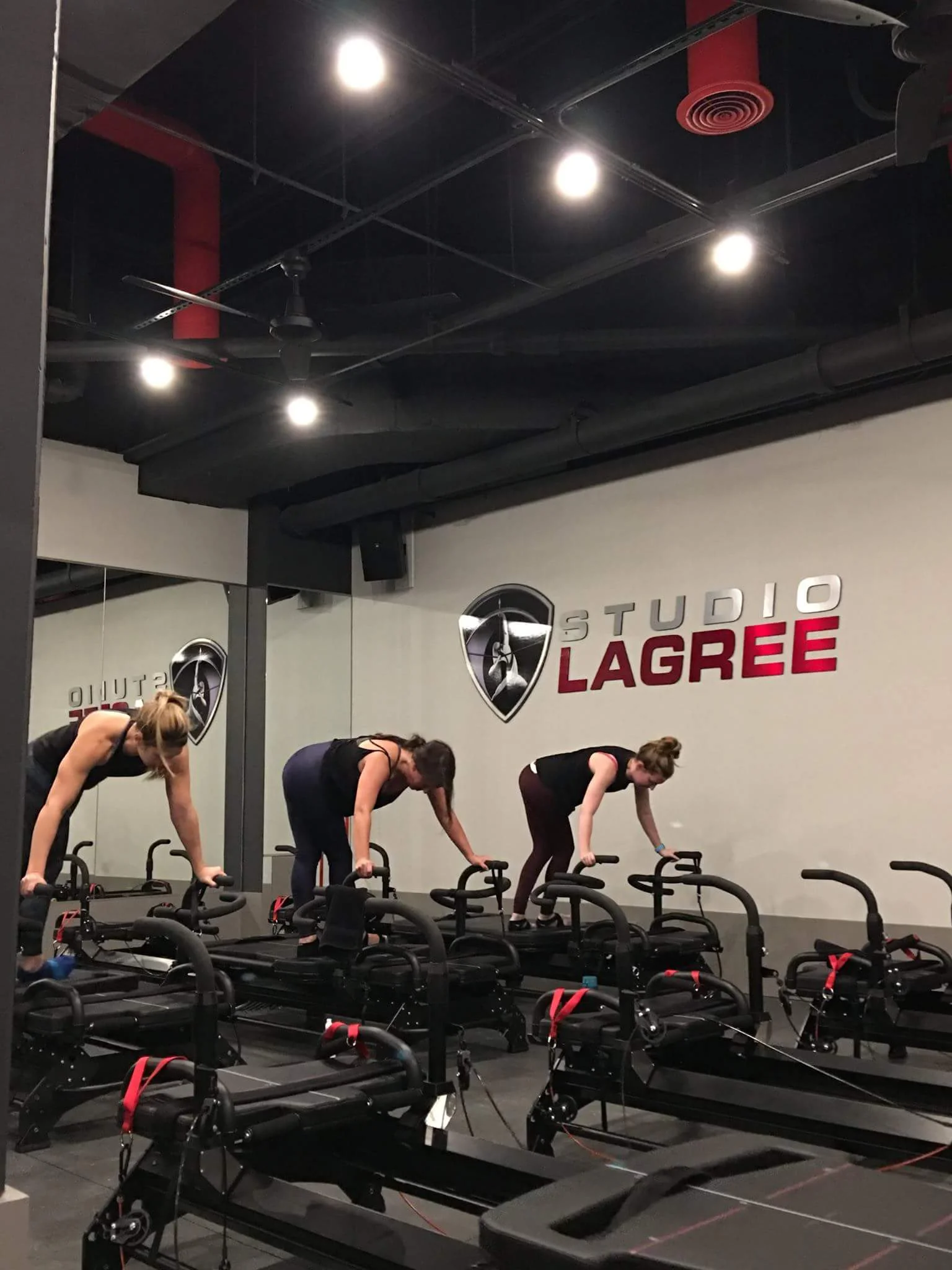Fitness Friday: Studio Lagree (River North)