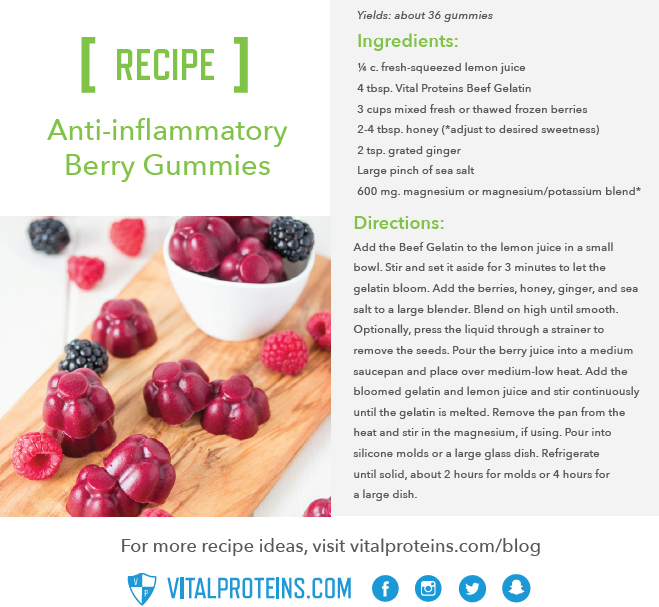 What's the deal with Collagen?