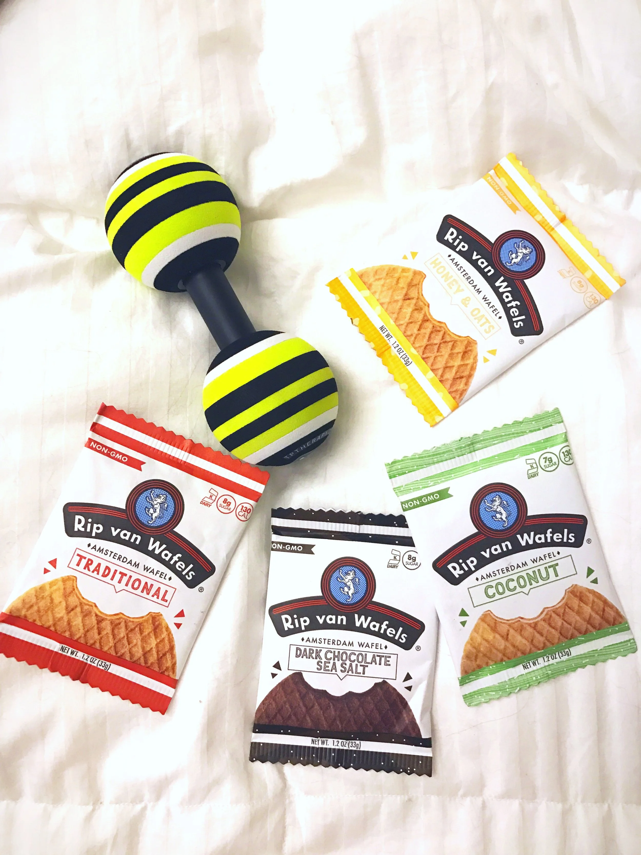 My Updated Race Day Nutrition Routine