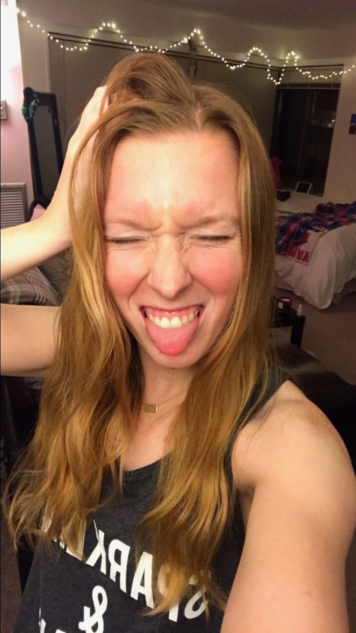 #TakeAShowerWithUs: Hair Story New Wash