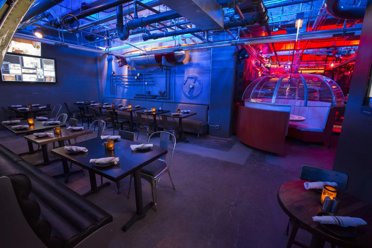 Cheat Treats: SafeHouse Chicago