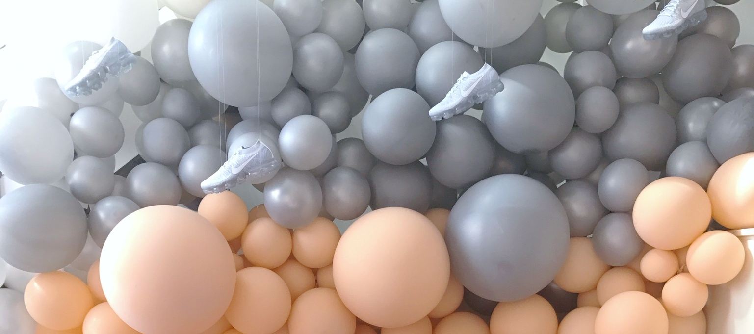 Walking on Air: Air Society Chicago