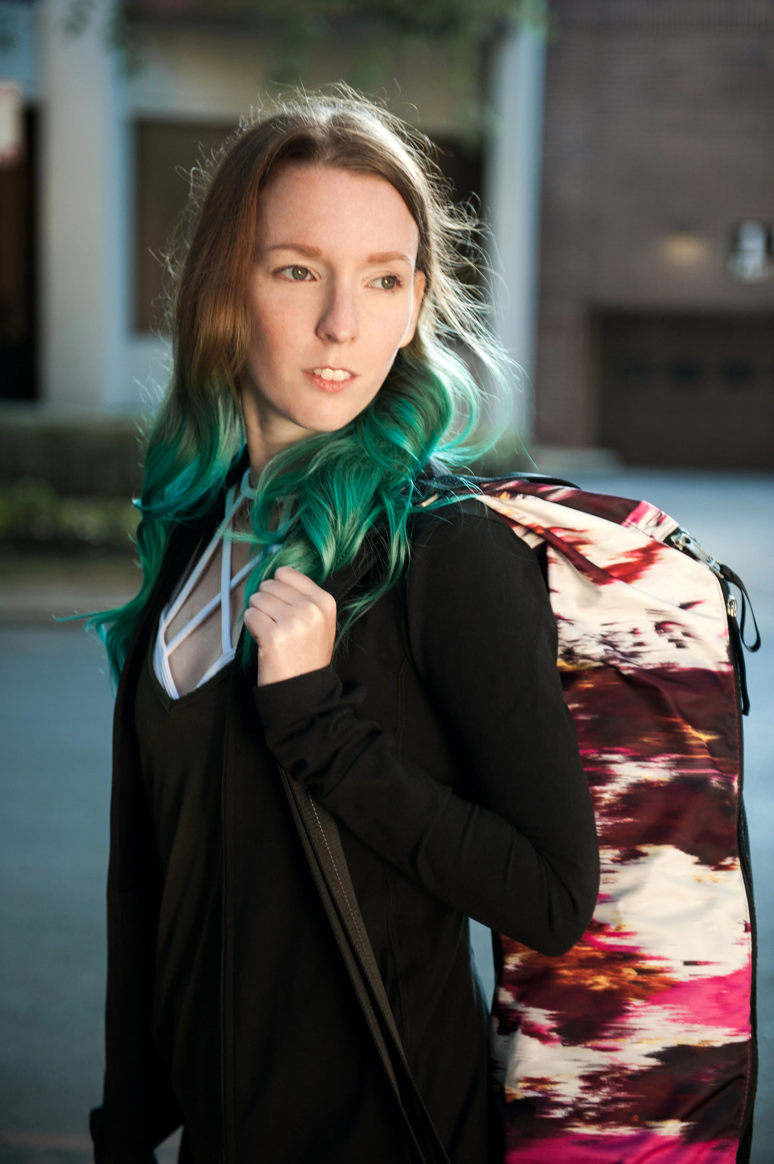 From Crunching to Brunching: Elevated Athleisure