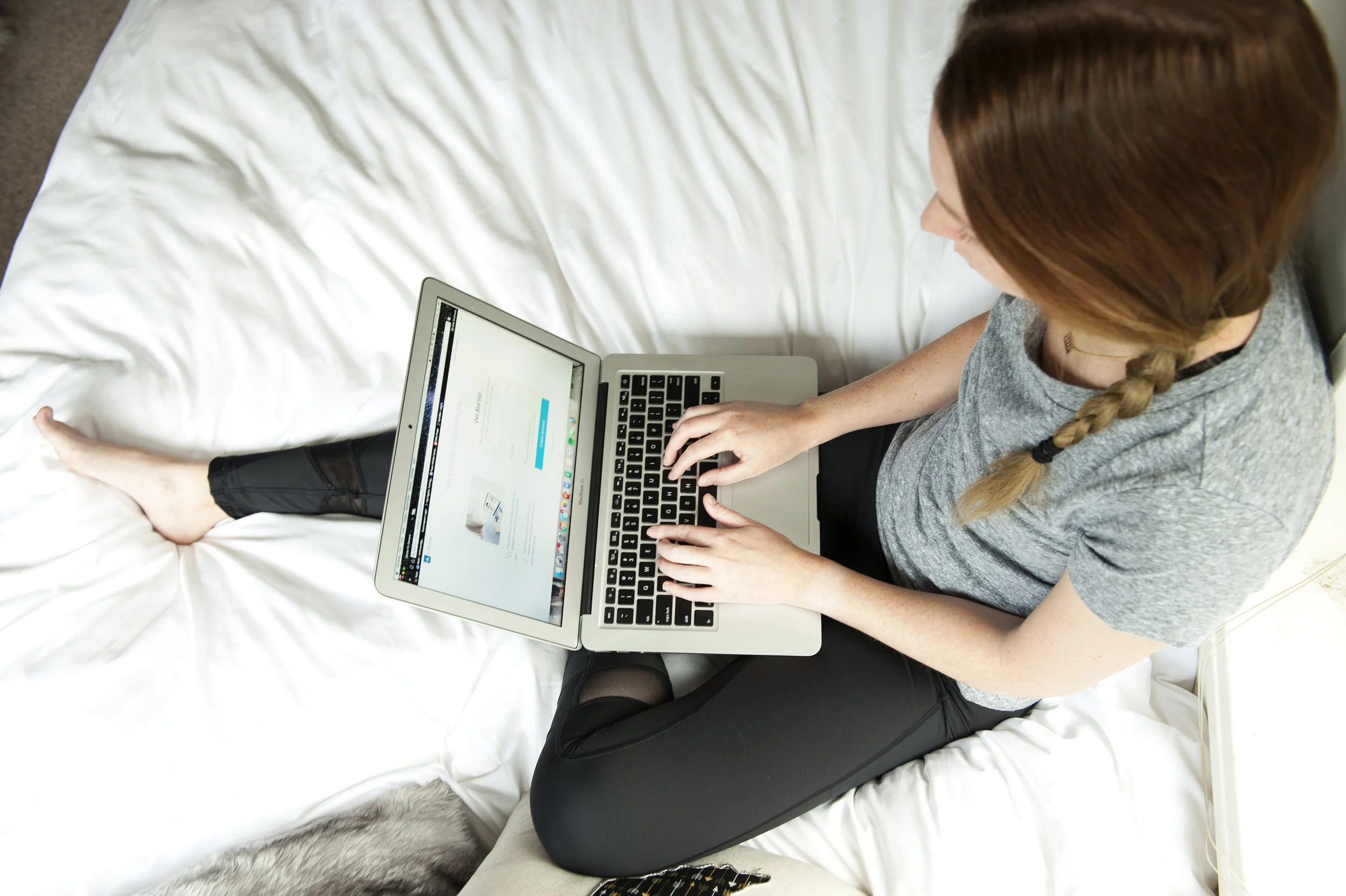 Focusing on Self Care