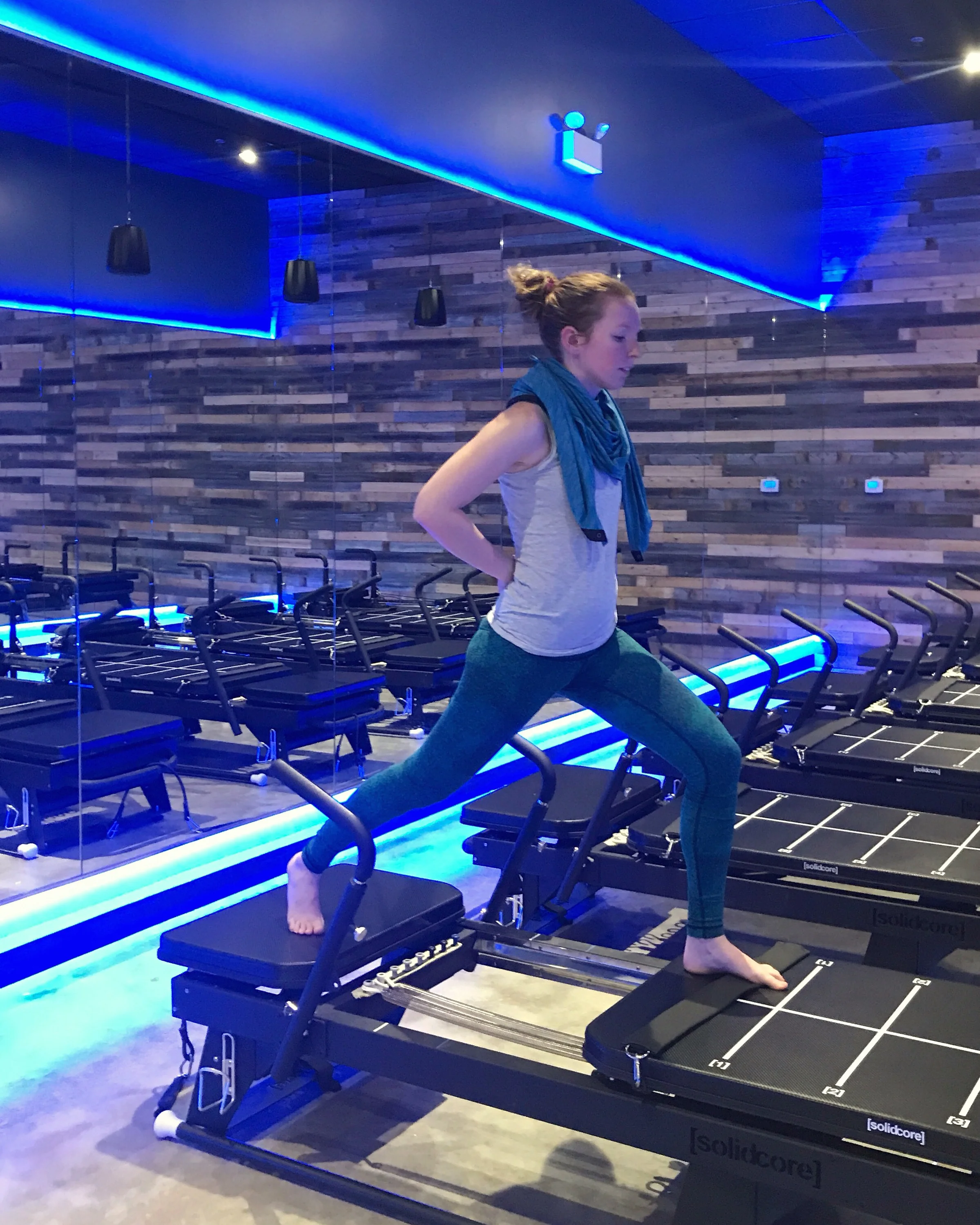 Fitness Fridays on a Thursday: [Solidcore] 