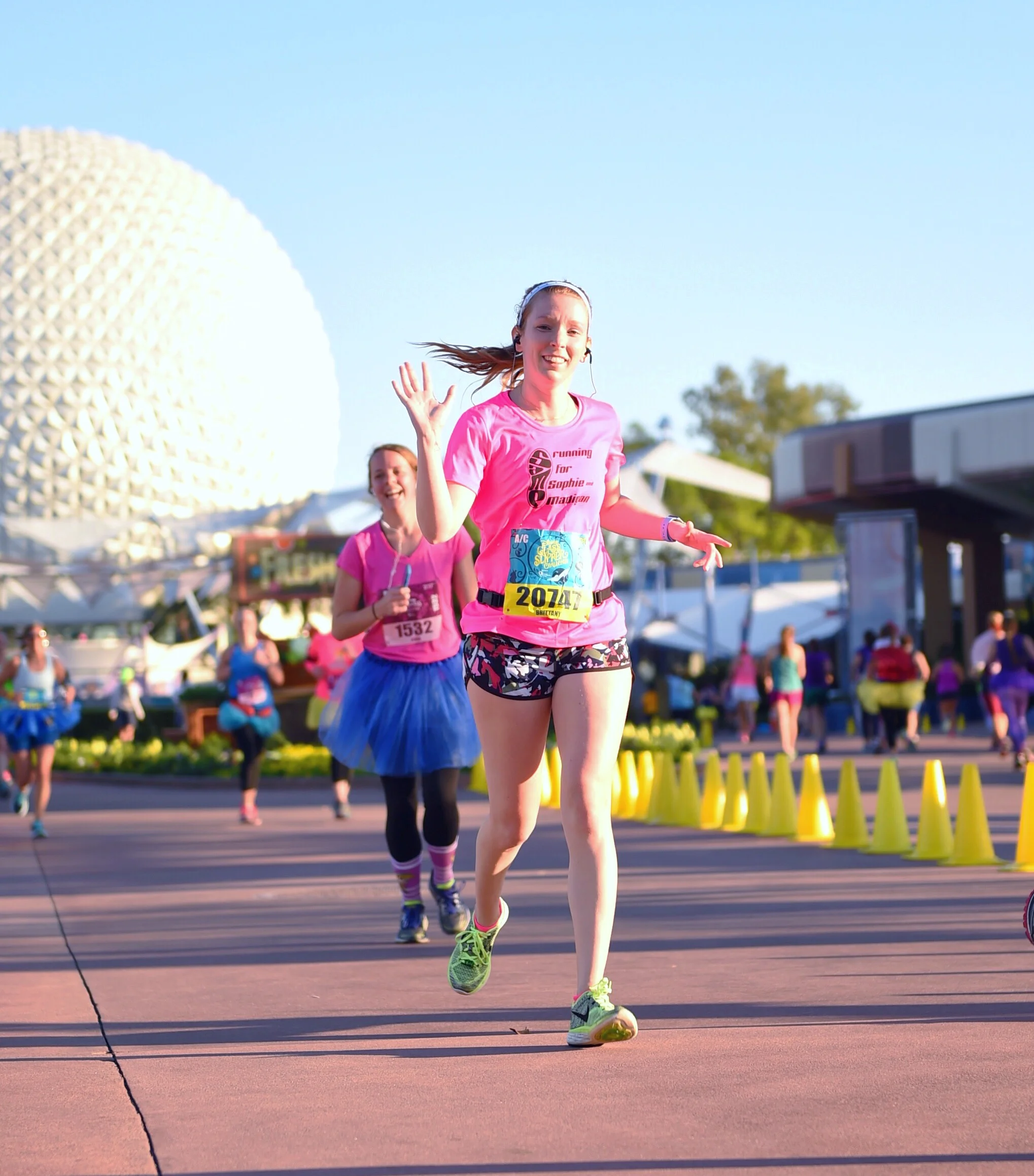 Why You Should do a Racecation Alone