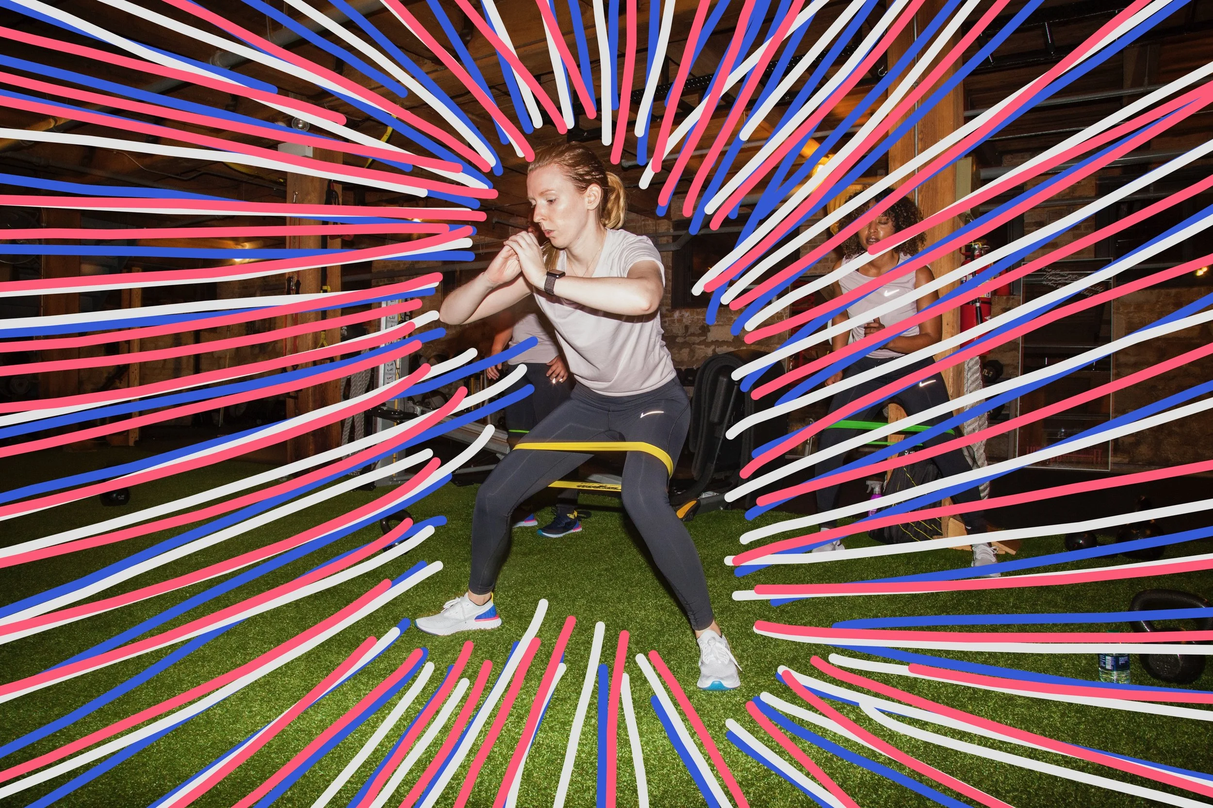 Running with Nike in the Epic React