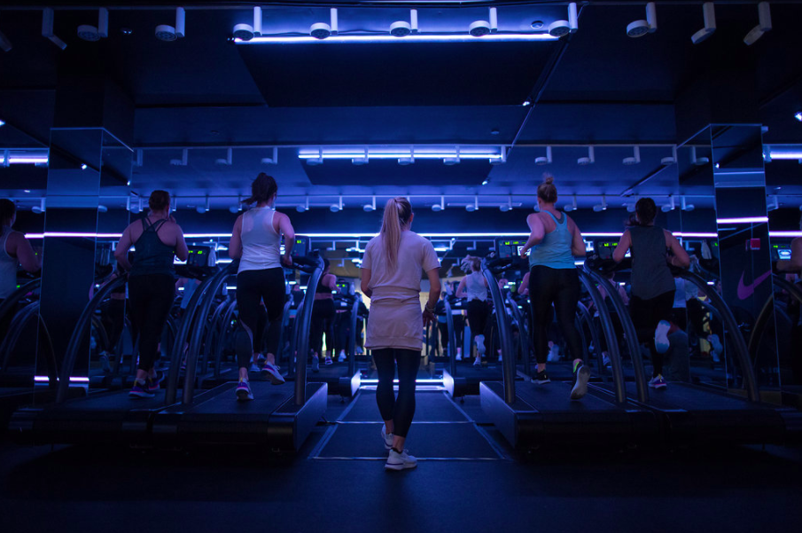 ALL PHOTOS COURTESY OF NIKE CHICAGO UNLESS DESIGNATED OTHERWISE