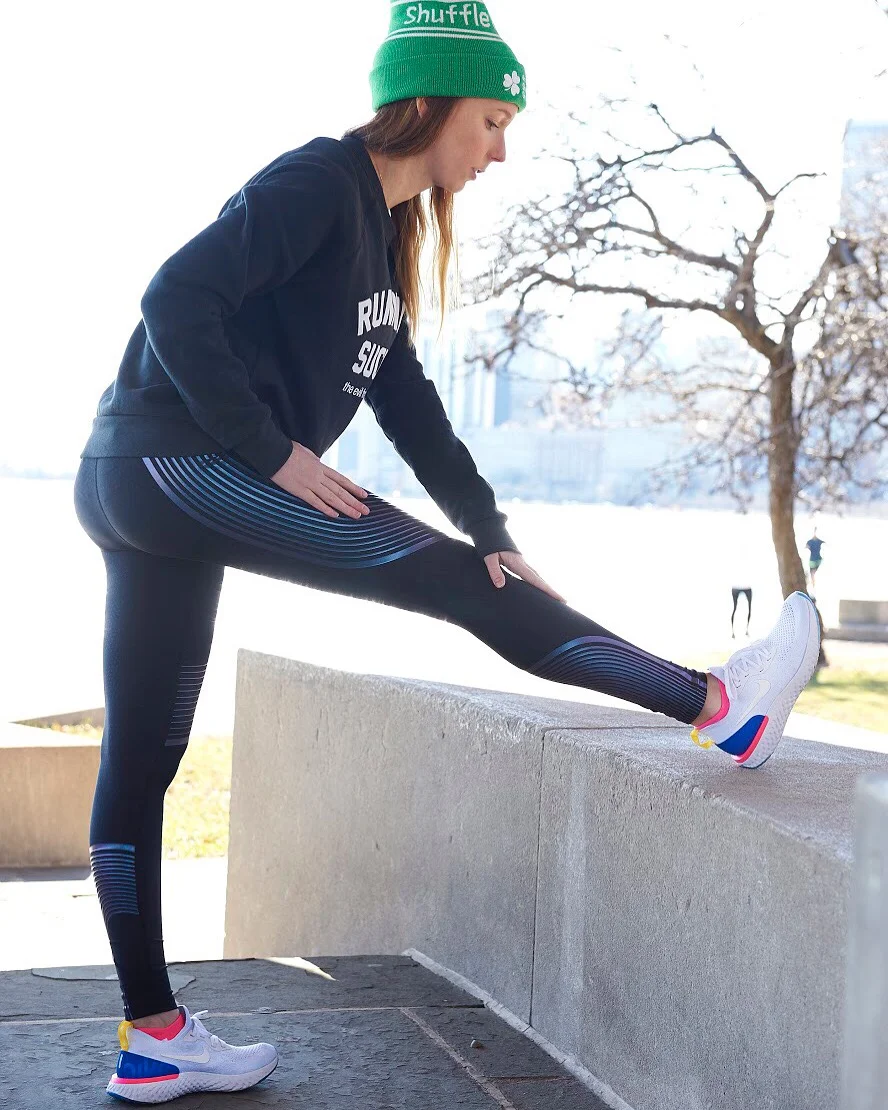 What to expect when you're expecting...a half marathon!