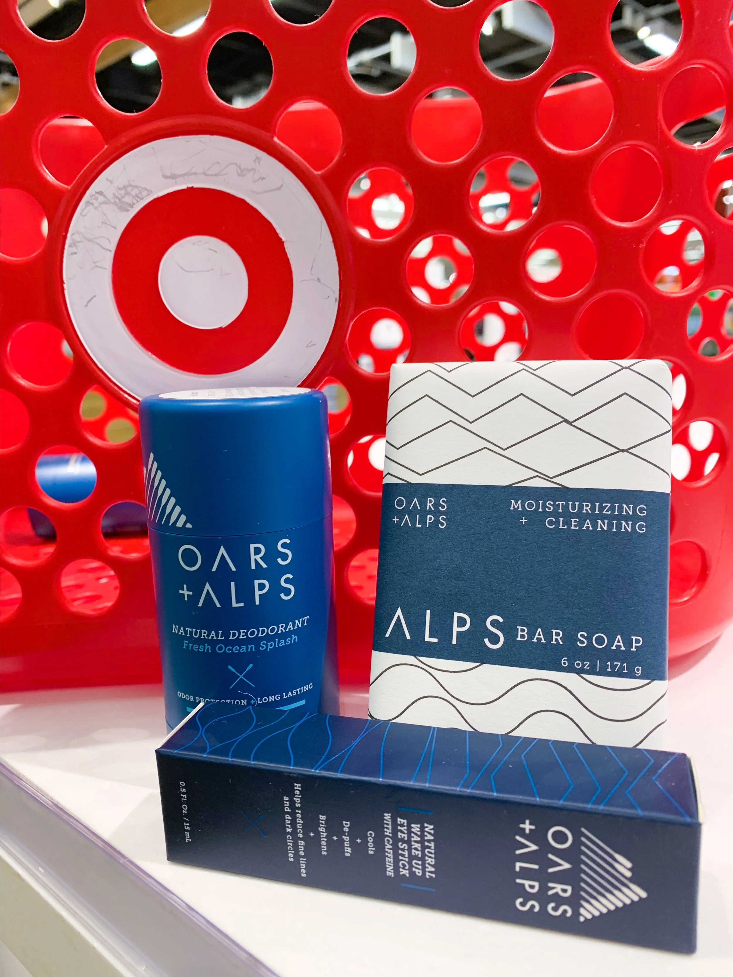 #TakeToTheOars with Oars &amp; Alps