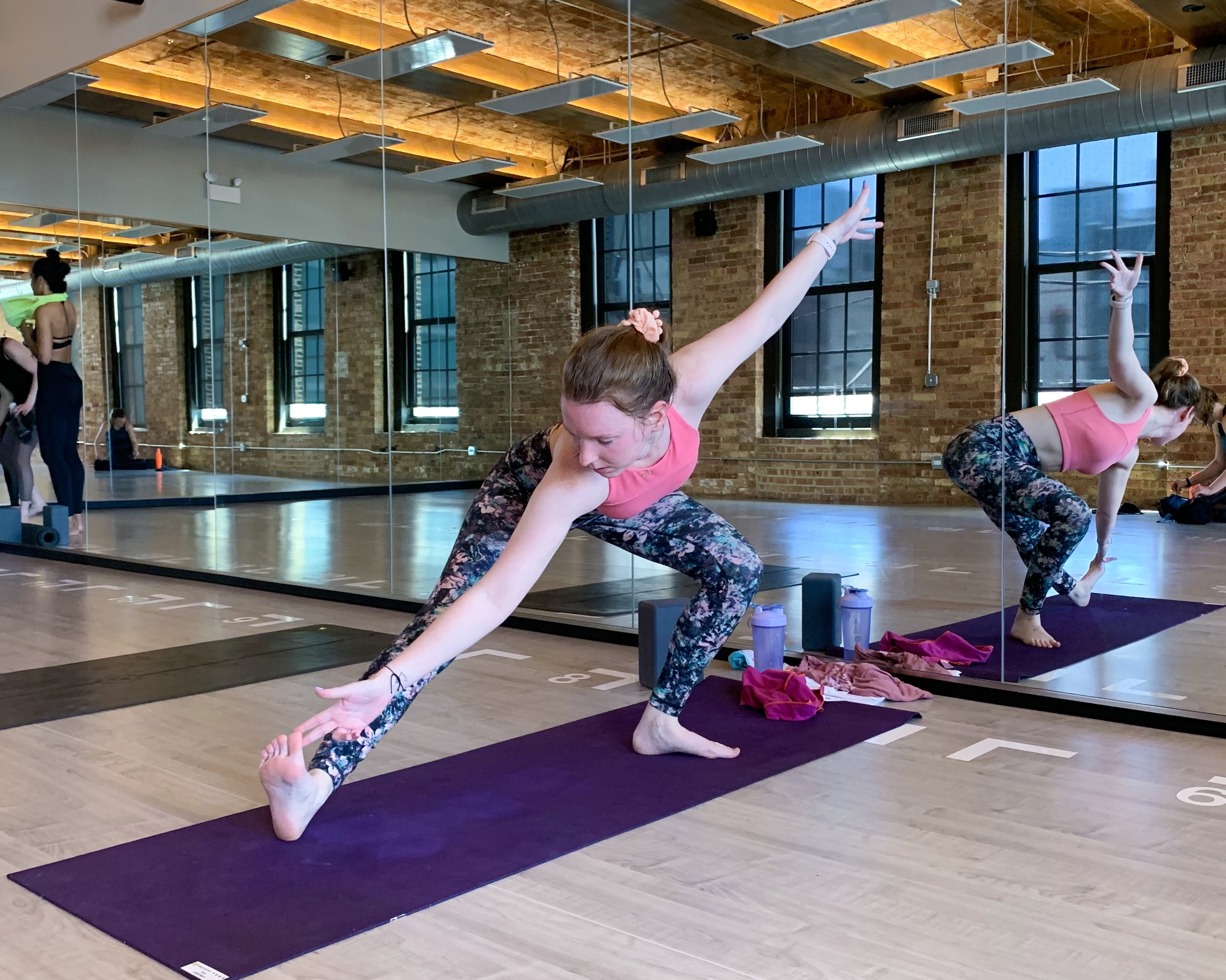 Fitness Fridays: Yoga 2.0