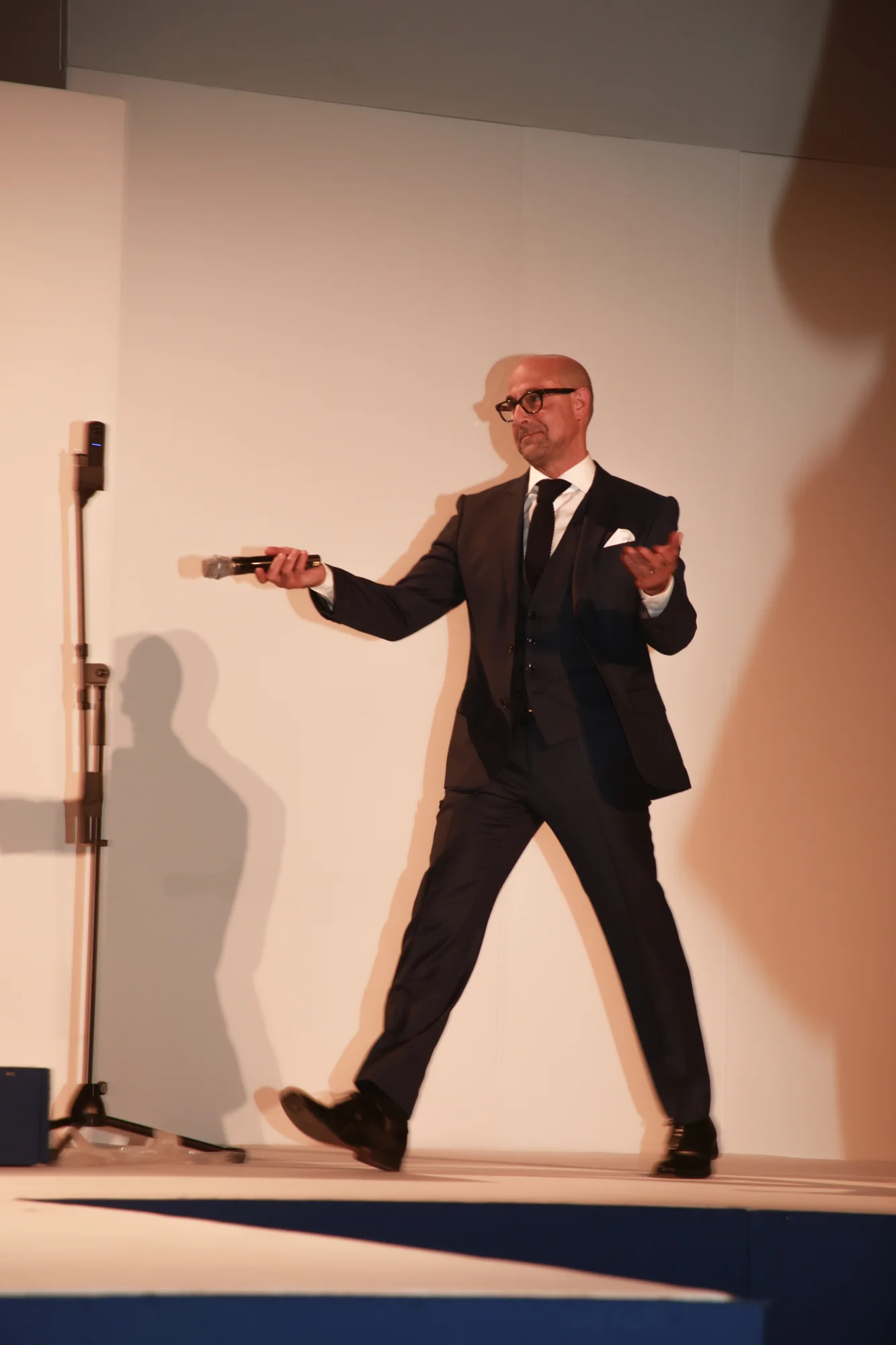 Stanley Tucci